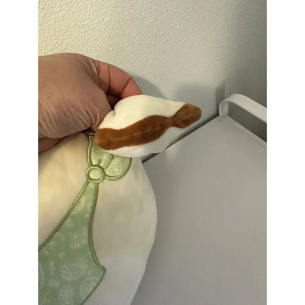 Squishmallows Kellytoy Plush Farm Animal Todd the Chicken with Bandana 12